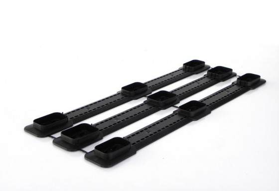 Kit 3 Plastic-bar Logypal